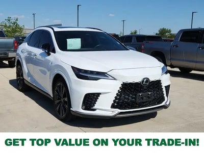 Photo of a 2024 Lexus RX 350 AWD 4DR SUV for sale