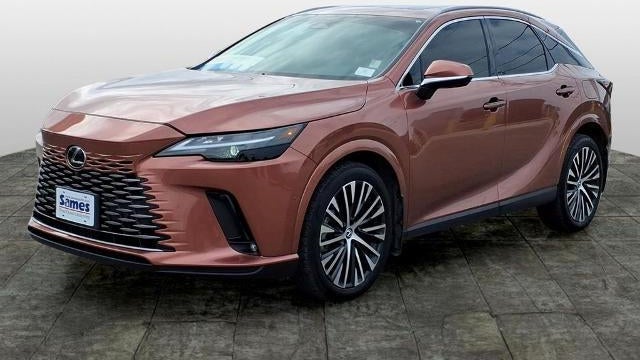 2024 Lexus RX 350 Premium+