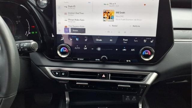 2024 Lexus RX 350 Premium+