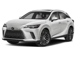 2024 Lexus RX 350 with Eminent White Pearl Exterior