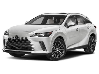 Photo of a 2024 Lexus RX 350 AWD Premium 4DR SUV for sale