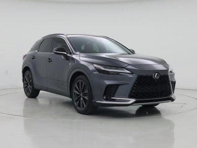 Photo of a 2024 Lexus RX 350 AWD F Sport Handling 4DR SUV for sale