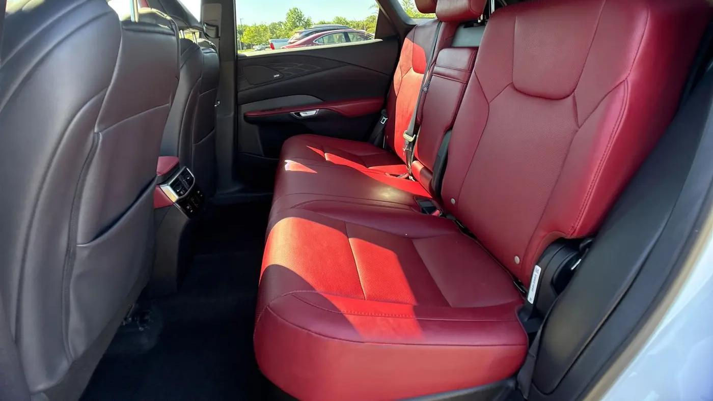 2024 Lexus RX 350 F SPORT Handling
