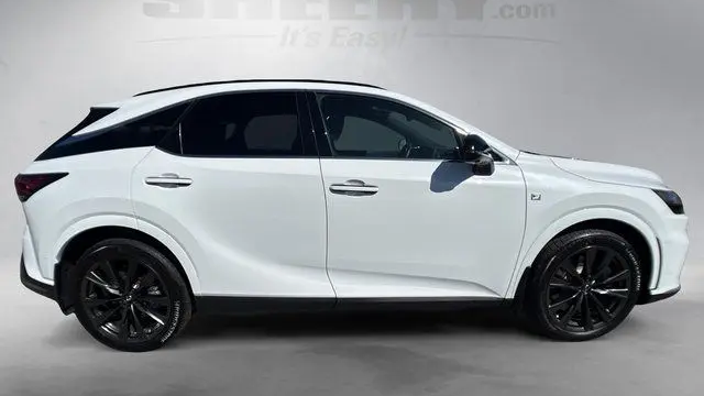2024 Lexus RX 350 F SPORT Handling