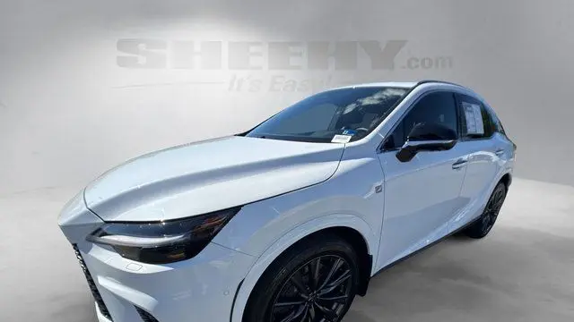 2024 Lexus RX 350 F SPORT Handling