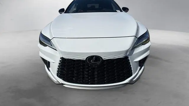 2024 Lexus RX 350 F SPORT Handling