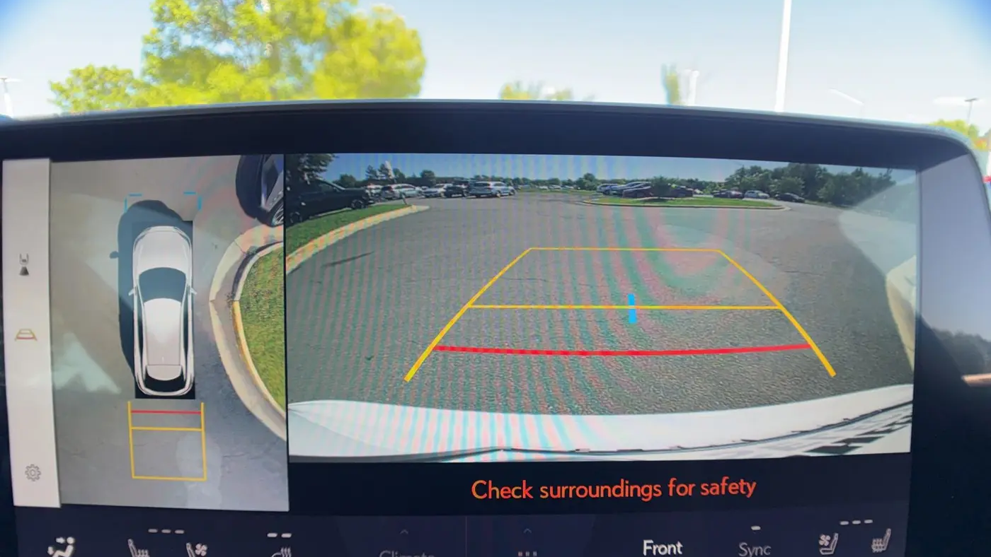 2024 Lexus RX 350 F SPORT Handling