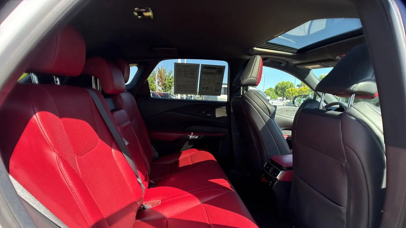 2024 Lexus RX 350 F SPORT Handling