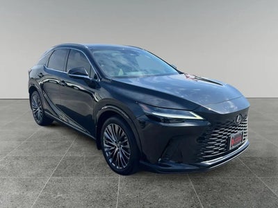 Photo of a 2024 Lexus RX 350 AWD Luxury 4DR SUV for sale