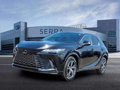 Photo of a 2024 Lexus RX 350 AWD 4DR SUV for sale
