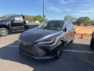 2025 Lexus RX 350 AWD 4DR SUV