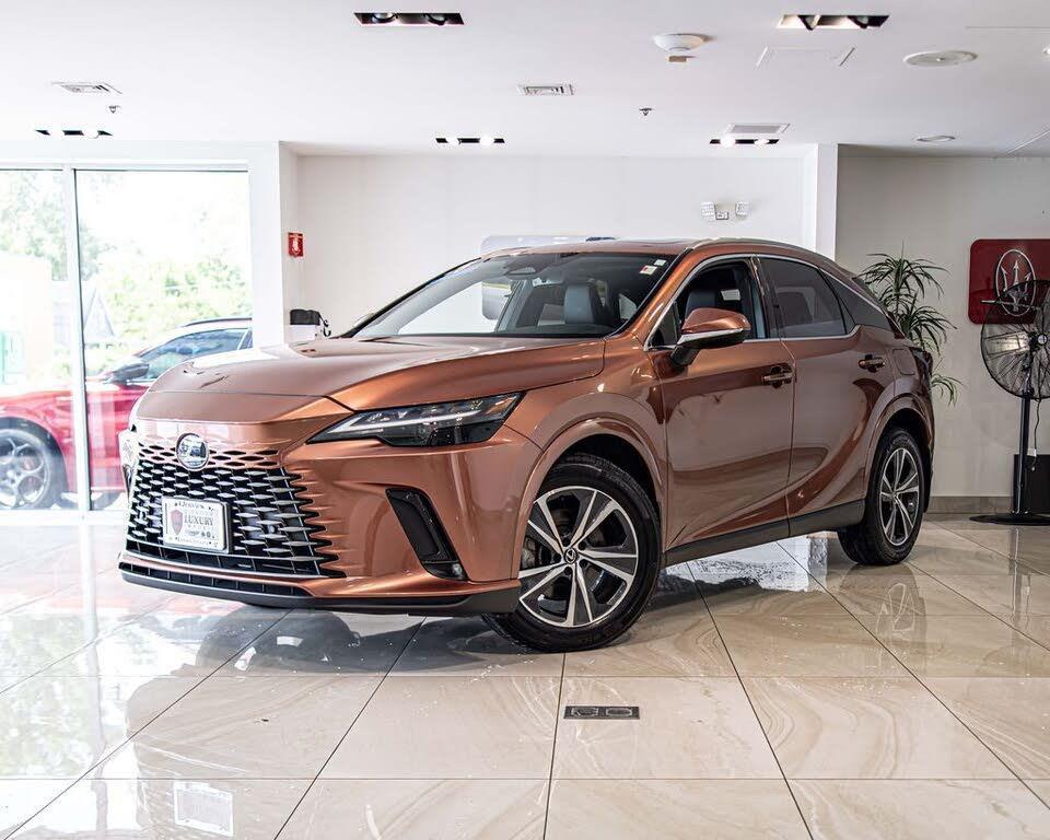 2025 Lexus RX
