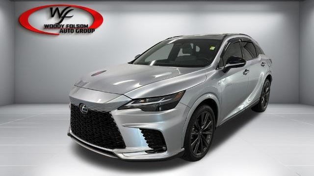 Preowned 2025 Lexus RX 350 F SPORT Design for Sale