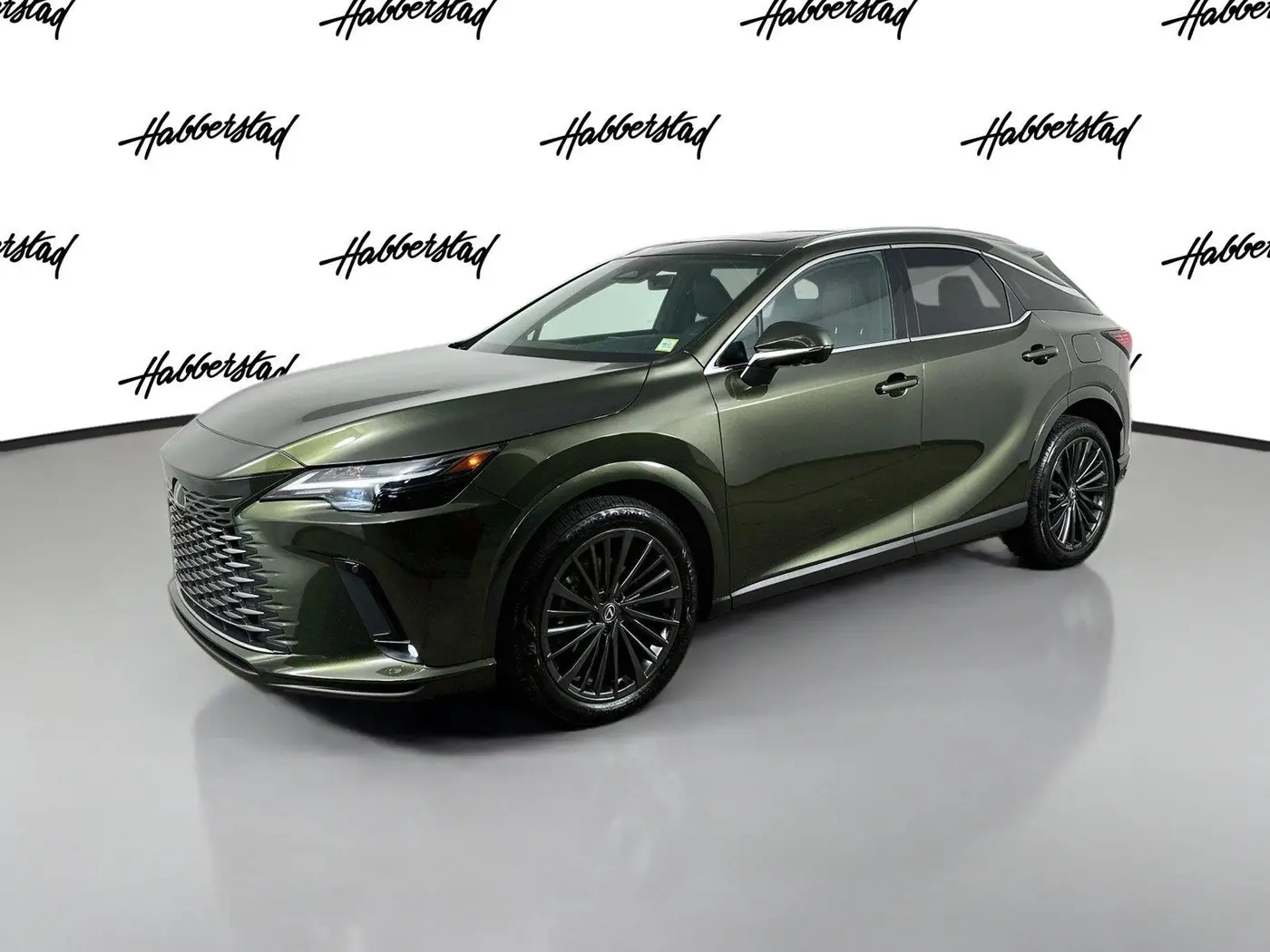 2025 Lexus RX - $51,000