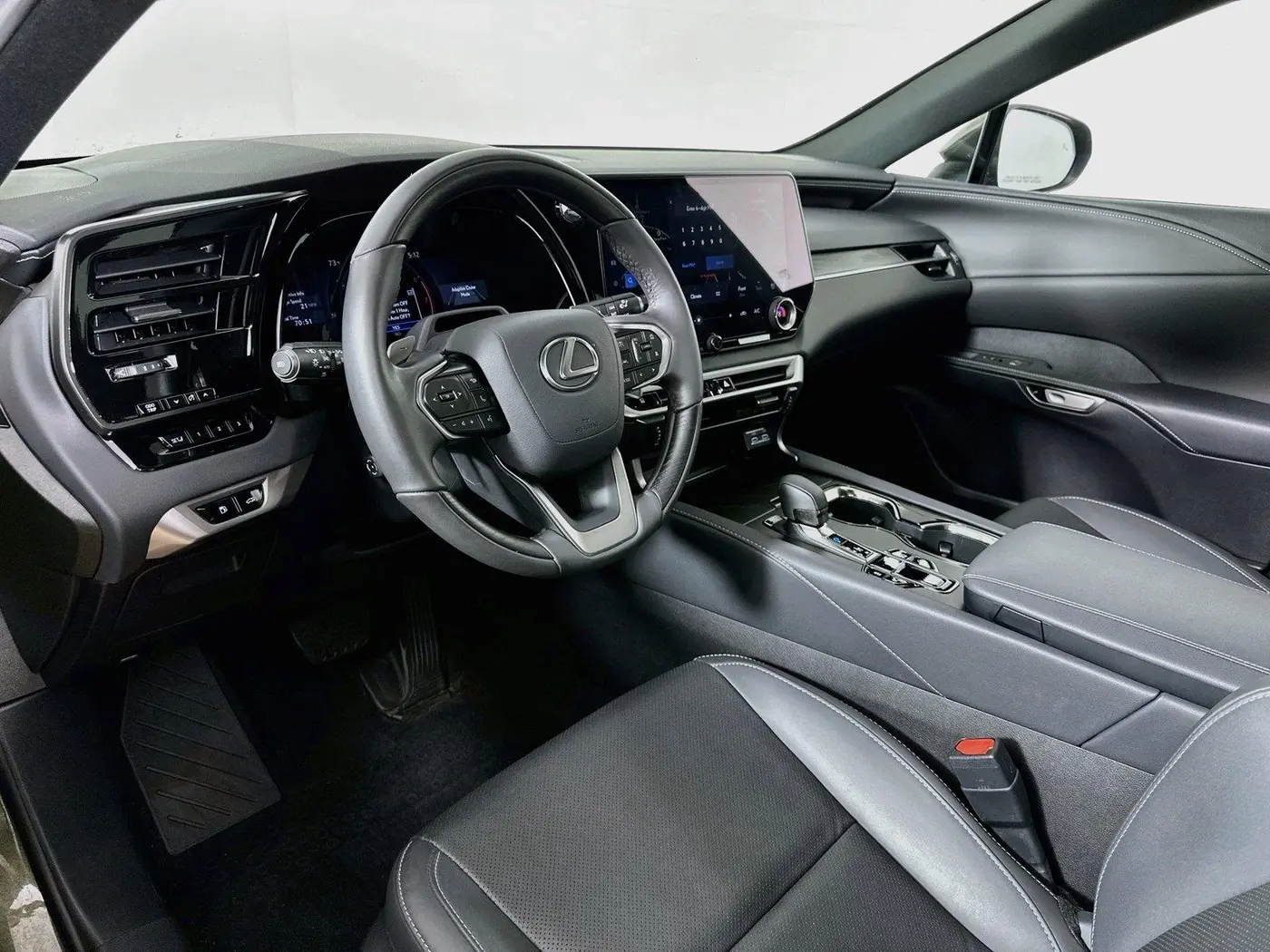 2025 Lexus RX - $51,000
