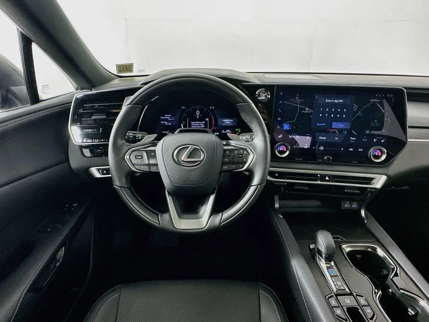 2025 Lexus RX - $51,000