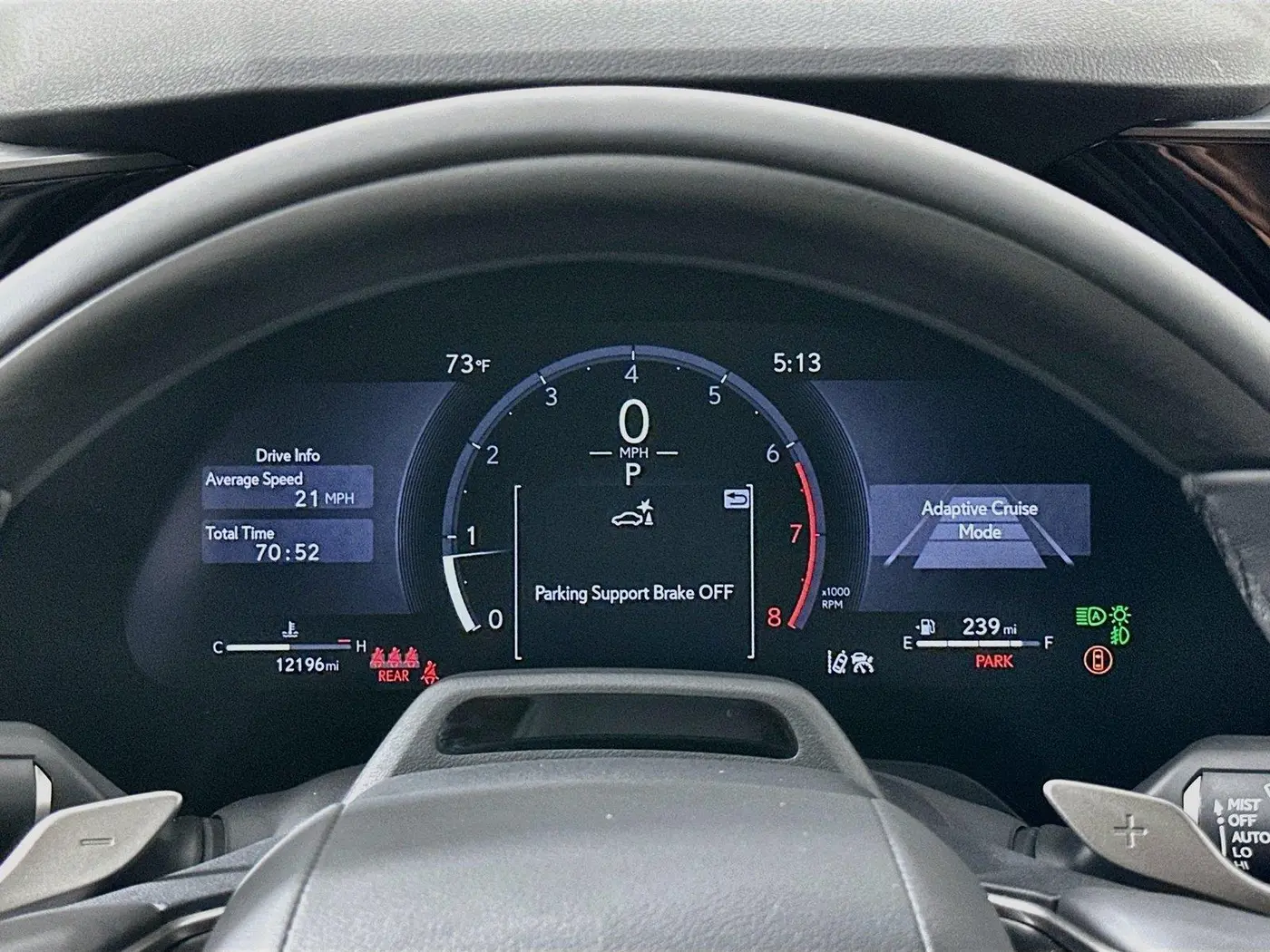 2025 Lexus RX - $51,000