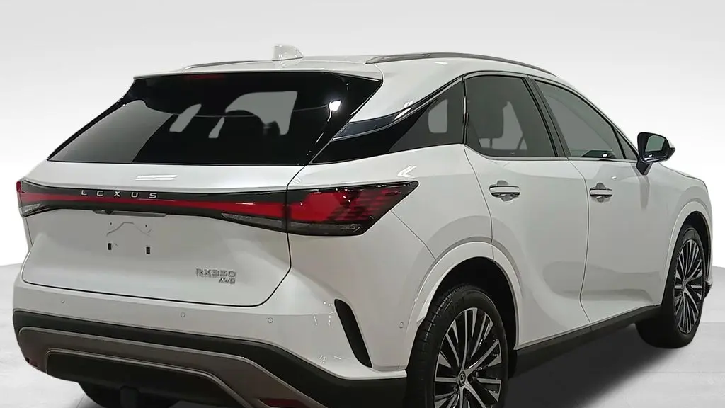 2026 Lexus RX 350 Premium+