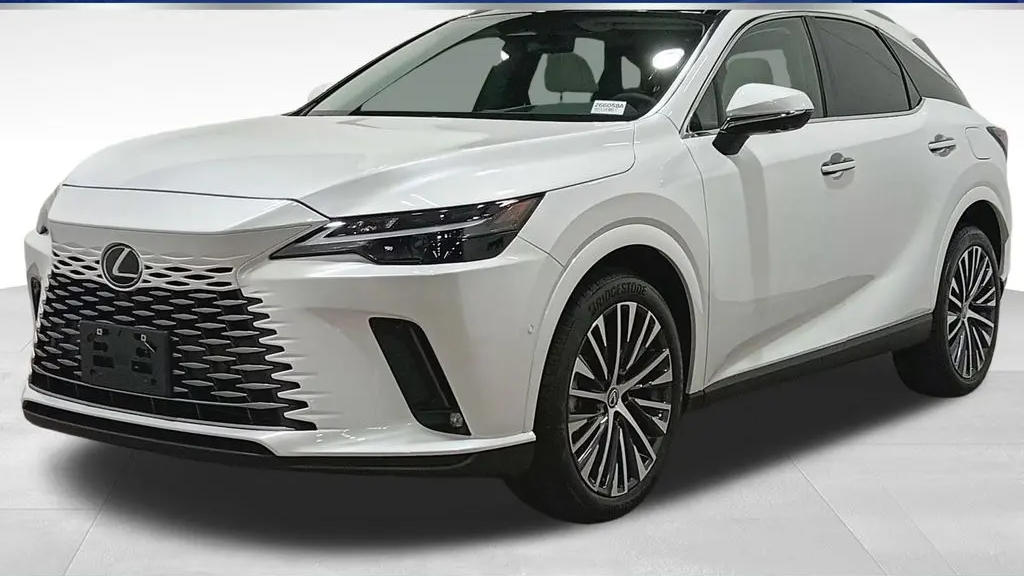 2026 Lexus RX 350 Premium+