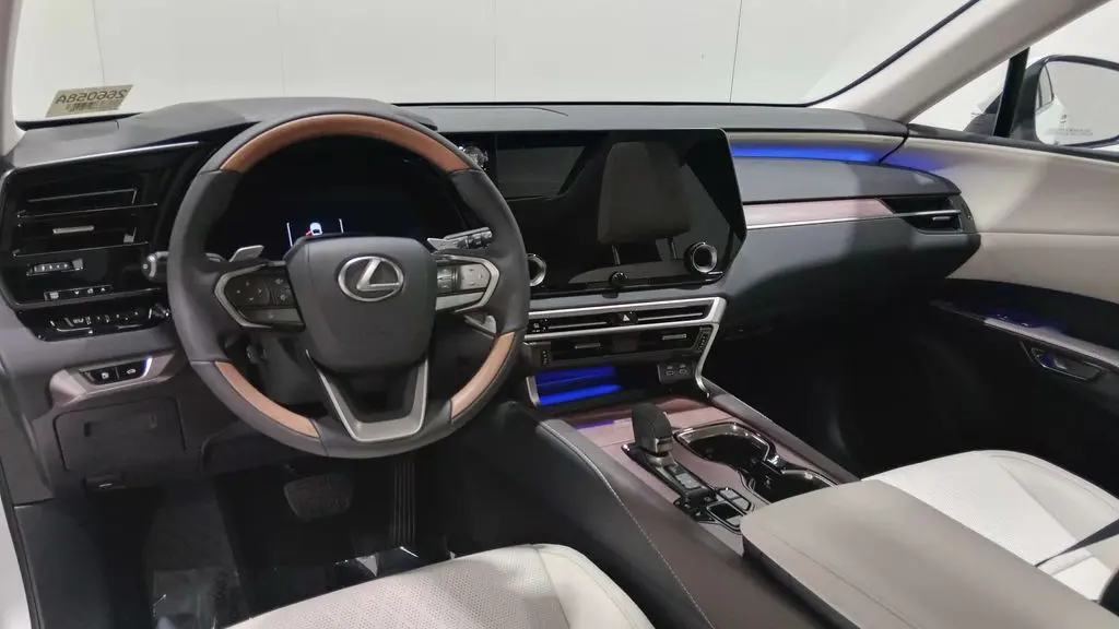 2026 Lexus RX 350 Premium+