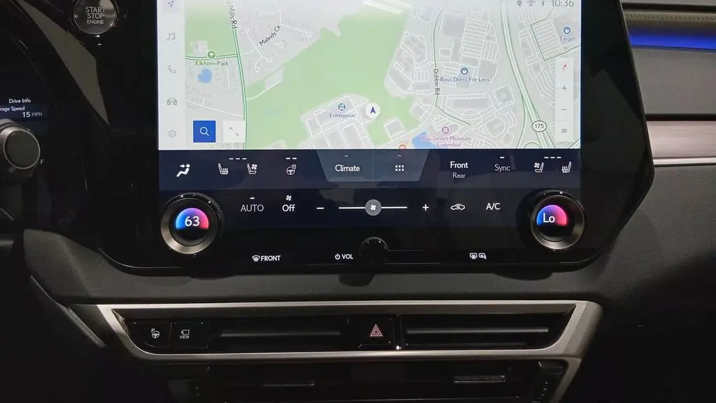 2026 Lexus RX 350 Premium+