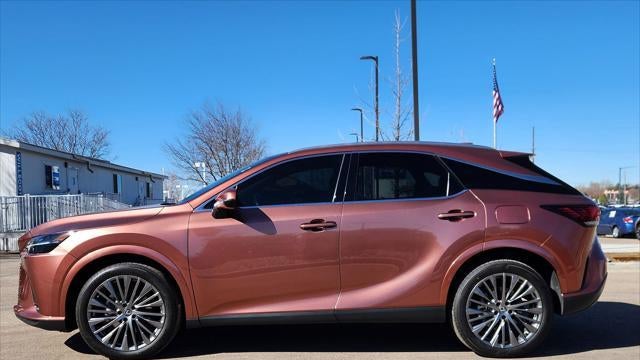 2023 Lexus RX 350h Luxury