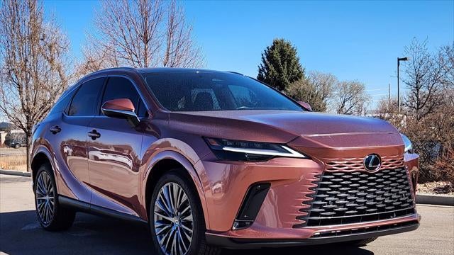 2023 Lexus RX 350h Luxury