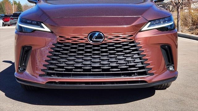 2023 Lexus RX 350h Luxury