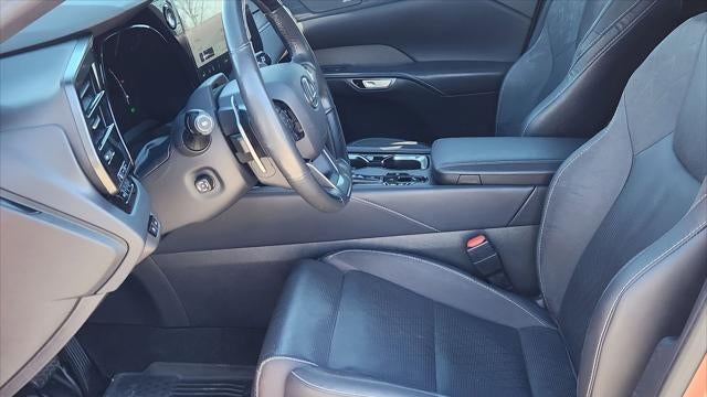 2023 Lexus RX 350h Luxury