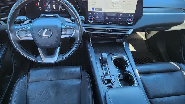 2023 Lexus RX 350h Luxury