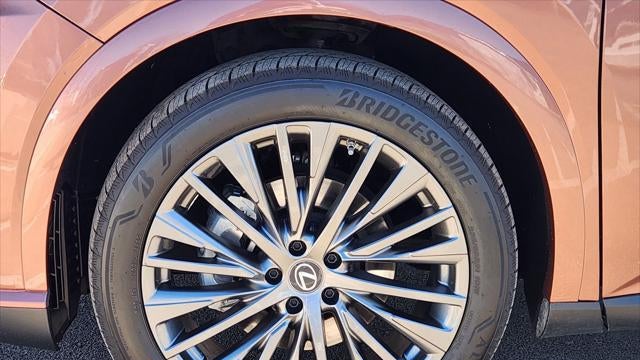 2023 Lexus RX 350h Luxury