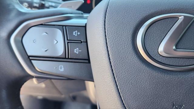 2023 Lexus RX 350h Luxury
