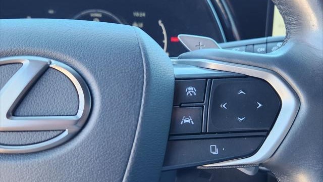 2023 Lexus RX 350h Luxury