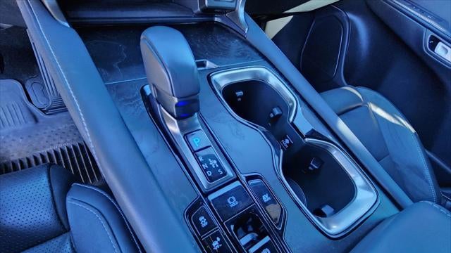 2023 Lexus RX 350h Luxury