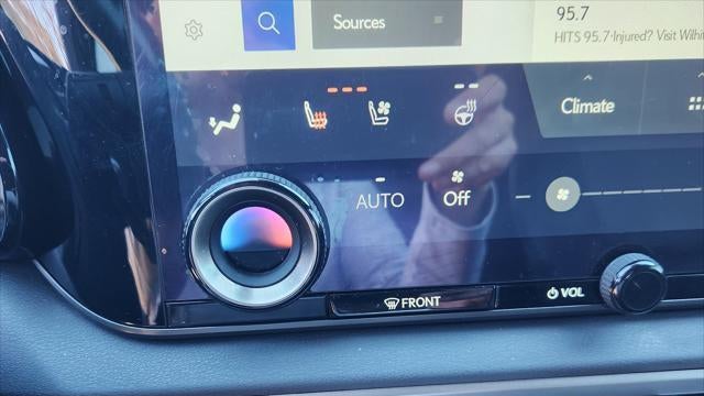 2023 Lexus RX 350h Luxury