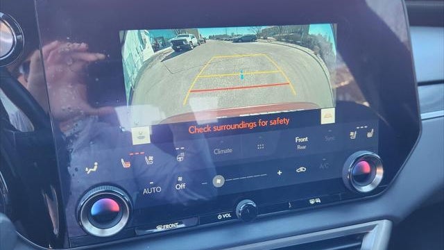 2023 Lexus RX 350h Luxury