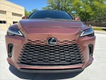 2023 RX 350h Thumbnail 3