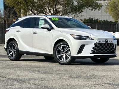 Photo of a 2023 Lexus RX 350H AWD 4DR SUV for sale