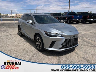 2023 Lexus RX 350H AWD Premium 4DR SUV