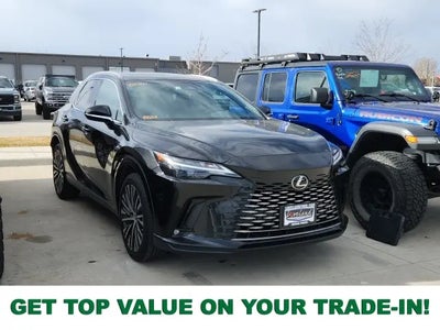 2023 Lexus RX 350H AWD 4DR SUV