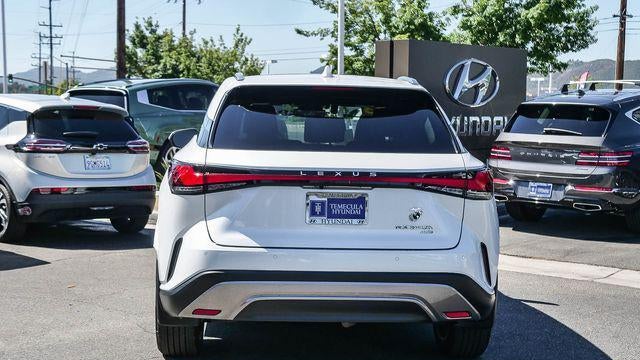 2023 Lexus RX 350h Luxury