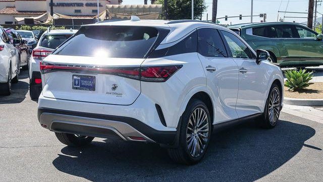 2023 Lexus RX 350h Luxury