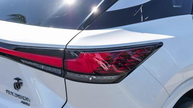 2023 Lexus RX 350h Luxury