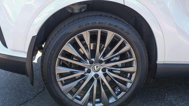2023 Lexus RX 350h Luxury