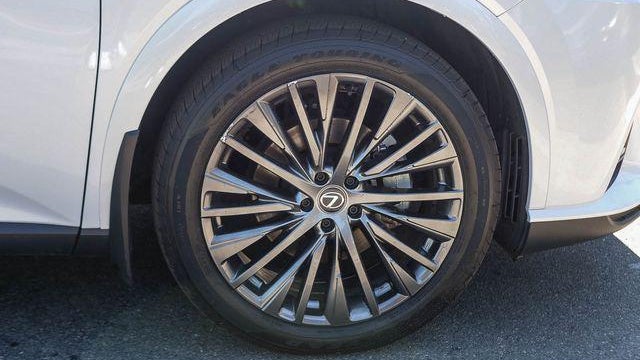 2023 Lexus RX 350h Luxury