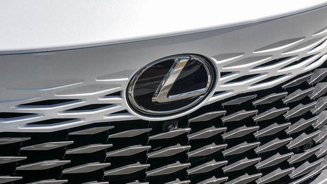 2023 Lexus RX 350h Luxury