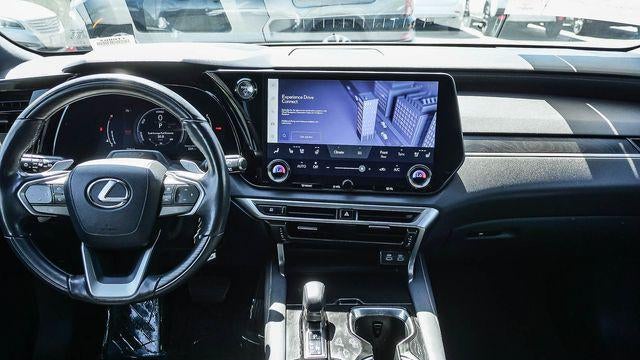 2023 Lexus RX 350h Luxury