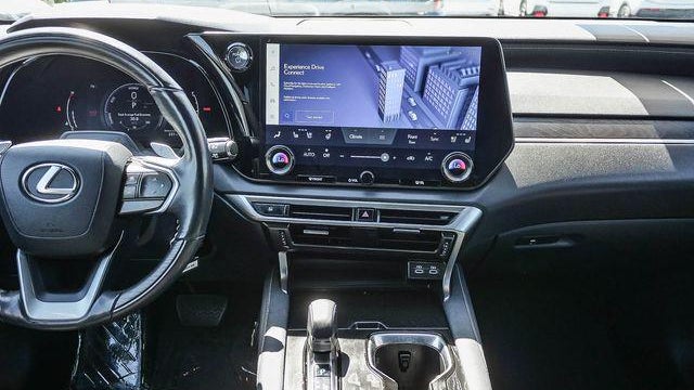 2023 Lexus RX 350h Luxury