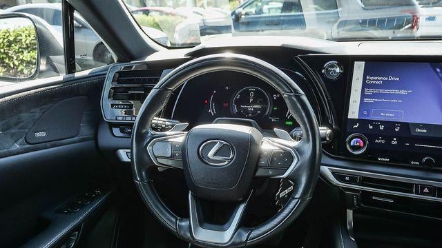 2023 Lexus RX 350h Luxury