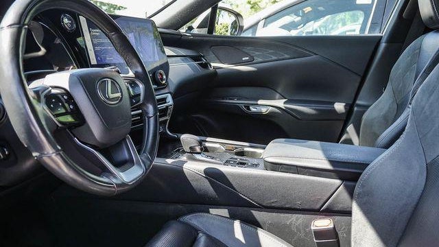 2023 Lexus RX 350h Luxury